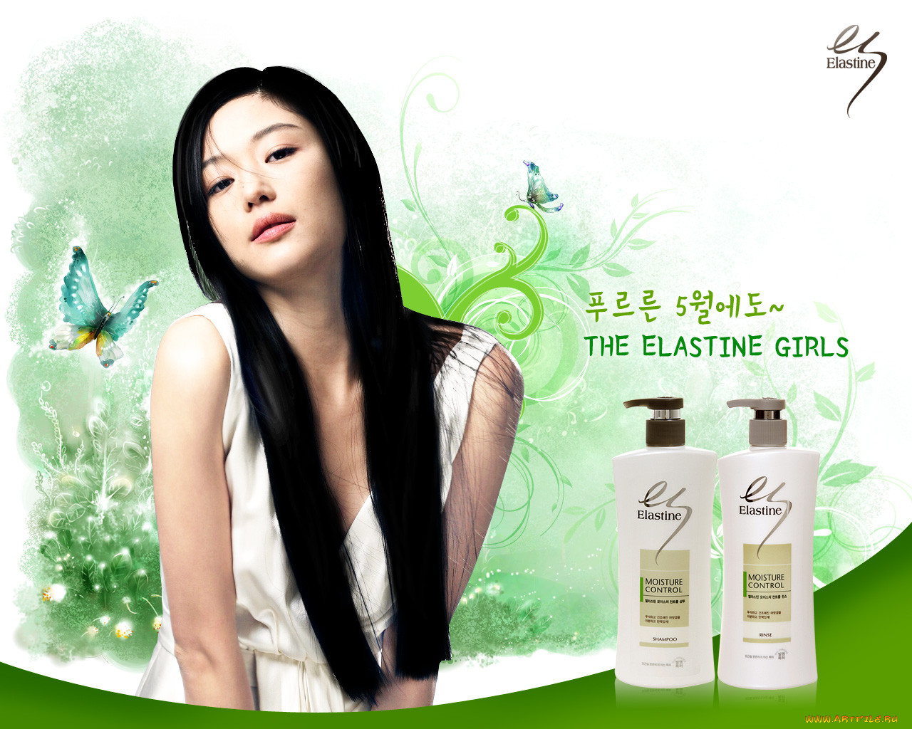 , elastine
